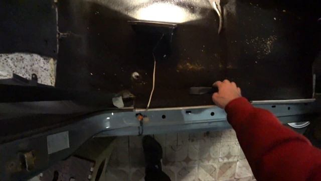 Зачем я разобрал салон в SX ? Часть 1. смотреть онлайн