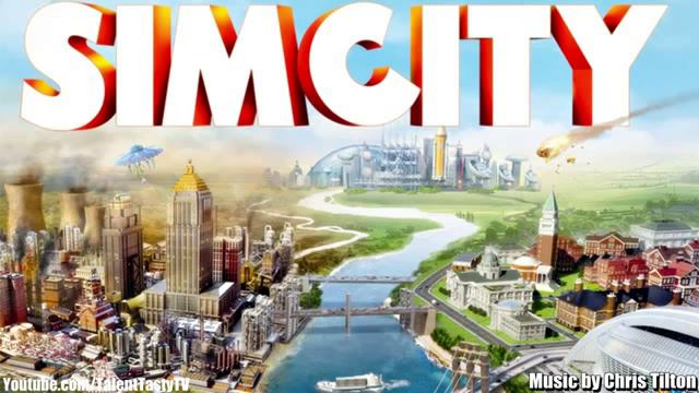 SimCity 5 Soundtrack Town and Out YouTube HD SimCity 5 Soundtrack Music OSD смотреть онлайн