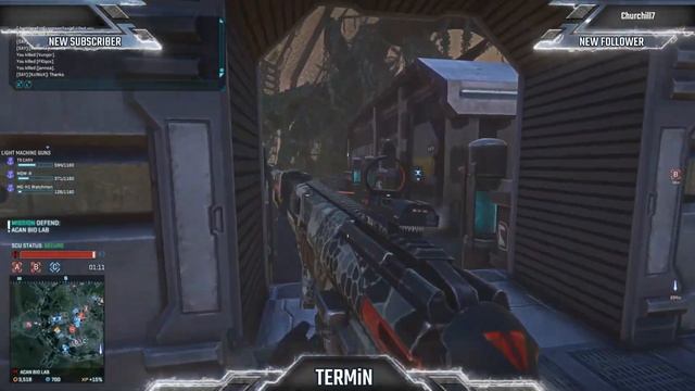 Planetside 2. Основы игры за ТР. смотреть онлайн