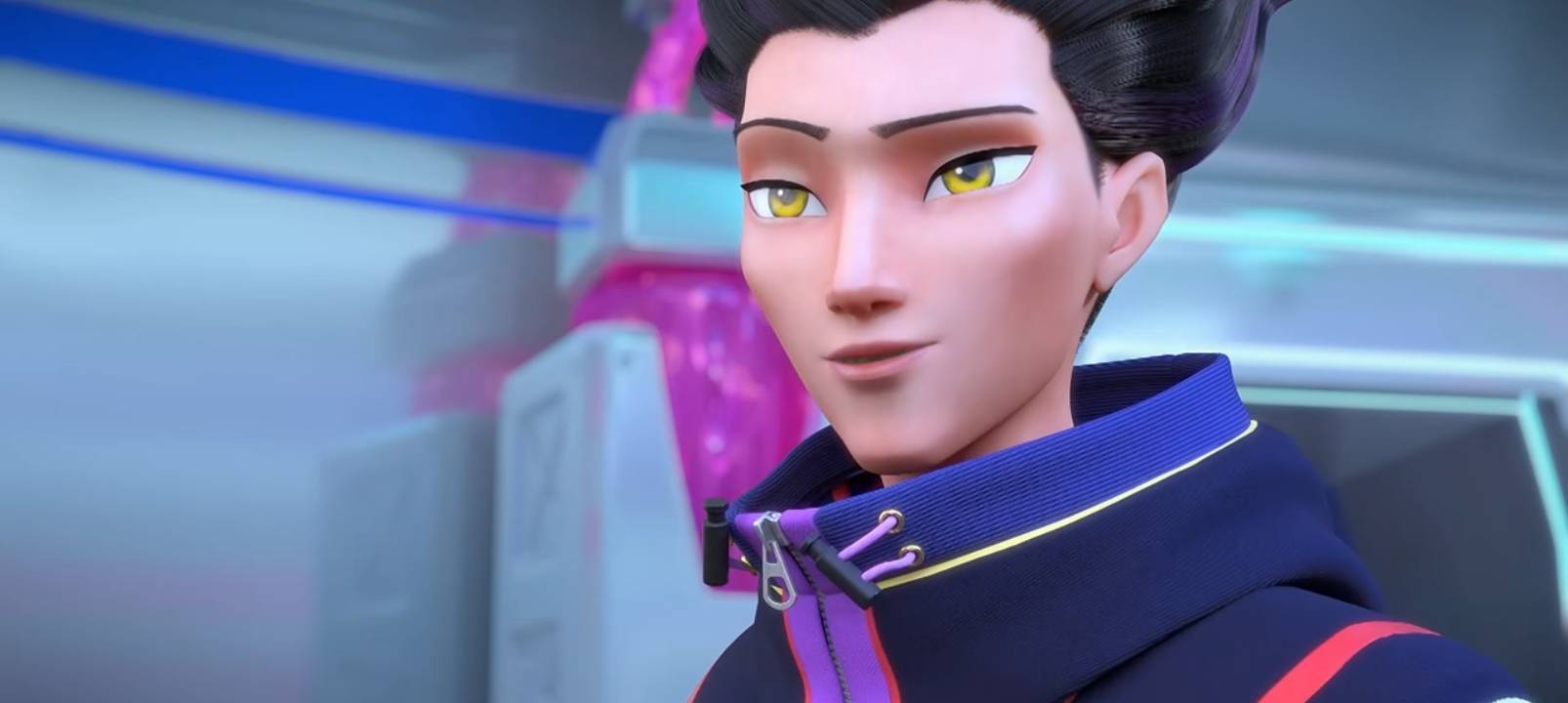 Инфинити Надо, 6 сезон, 2 часть, 26 серия. Несокрушимая сила духа смотреть онлайн