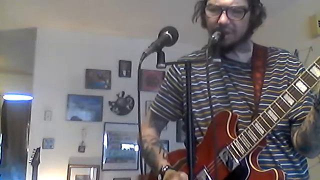 The Pulse on an Ibanez AS73 смотреть онлайн