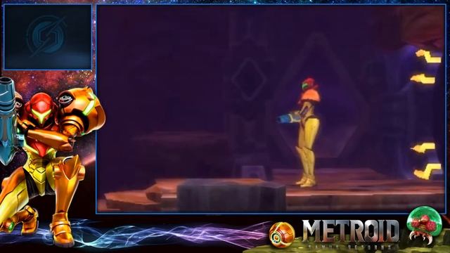 METROID : Samus Returns - Part 1 - Alpha Metroids - (3DS Gameplay - 100% Walkthrough) смотреть онлайн