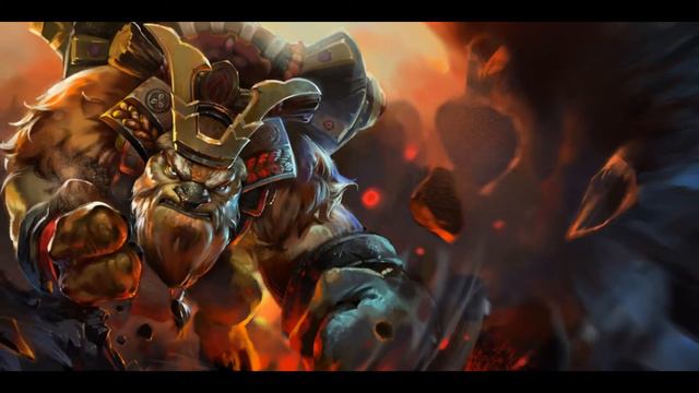 История героя-Шейкер | Dota 2 | Earthshaker