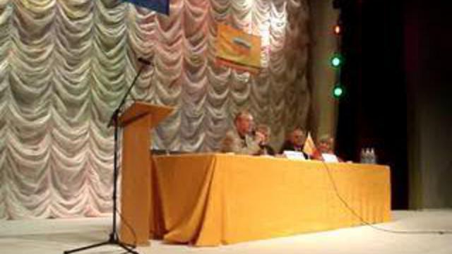 Встреча С.М.Миронова с партактивом "Справедливой России" в Астрахани-3 смотреть онлайн