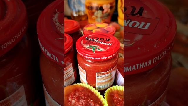 Как боремся с урожаем помидор ?! И экономим семейный бюджет! ? смотреть онлайн