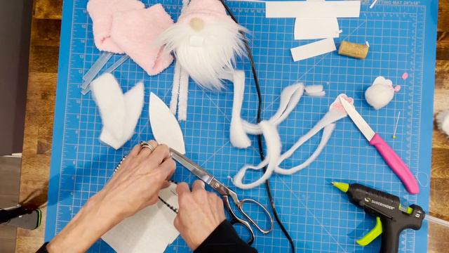 DIY Carrot Patch Gnomes /No sew gnome/Easter gnome смотреть онлайн