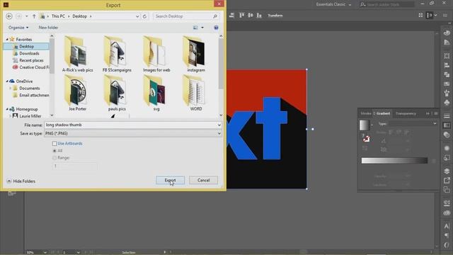 Export Art Properly after Clipping Mask | Illustrator Quick Tips & Tools смотреть онлайн