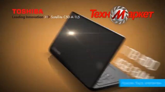 ЛАПТОП TOSHIBA SATELLITE C50-A-1L5 смотреть онлайн