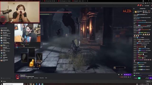 Will Neff Gets Called Out by Hasan смотреть онлайн