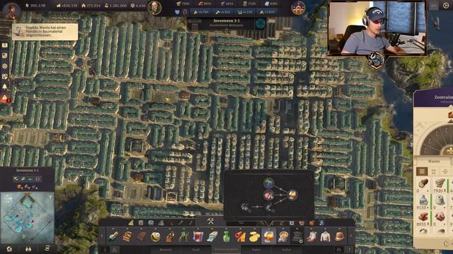 Part 31 Hochhäuser Stufe 3! Schritt für Schritt Lets Guide! Anno 1800 смотреть онлайн