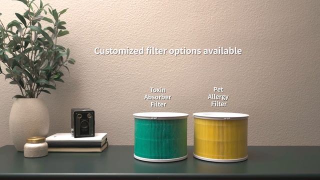 【AIRROBO】AIRROBO AR400 Ture HEPA Air Purifier (How to Change the Filter ) смотреть онлайн