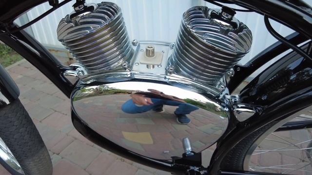 Электробайк MUNRO 2.0 смотреть онлайн