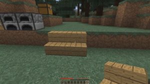 Как сделать ступеньки в Майнкрафте. Как скрафтить ступеньки в Майнкрафте.