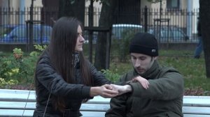 Гипнотизер за три дня  -Уличный гипноз, зачет!