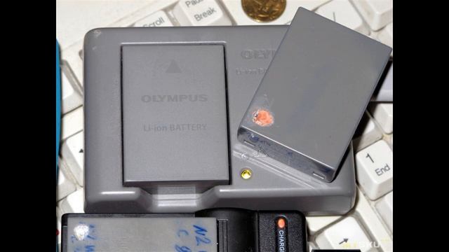 Три Li-Ion аккумулятора BLN-1 для Micro Four Thirds system | #Обзор смотреть онлайн