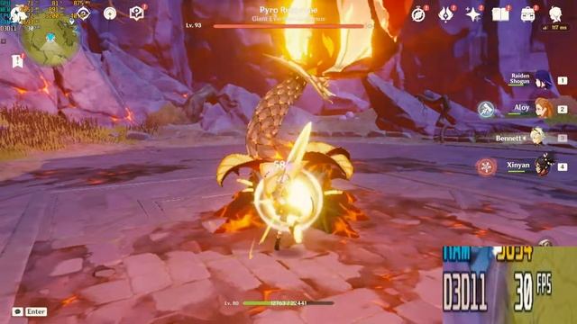 Genshin Impact | i5-2400 + Nvidia GT 630 | Test 2022 смотреть онлайн