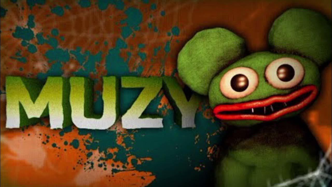 ЕЩЁ ОДИН ПОППИ ◉ MUZY №1