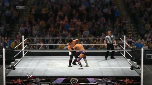 WWE 2K14 Community Showcase: Yoshi Tatsu (PlayStation 3) смотреть онлайн