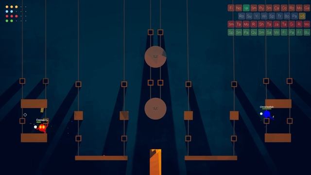 4 MAN FREE FOR ALL IS TOTAL MAYHEM....I AM BECOME A GOD - ROUNDS Gameplay смотреть онлайн