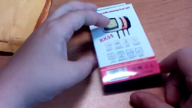 Крутейший фонарь на телефон посылка из Китая # 16 смотреть онлайн