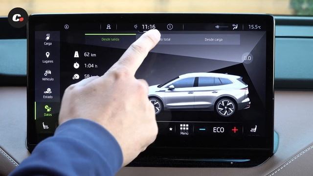 Volkswagen ID.4 Vs. Skoda Enyaq IV | Comparativo / Test / Review En Español | Coches.net