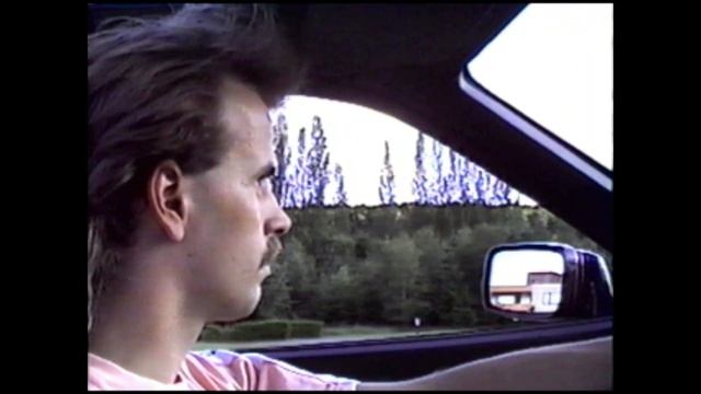 Drive in Oberursel, West Germany 1988 смотреть онлайн
