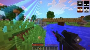 ✅ ПРЯТКИ С СУПЕР ОРУЖИЕМ в Майнкрафт!