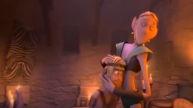 Ронал Варвар Сцена в Кабаке смотреть онлайн