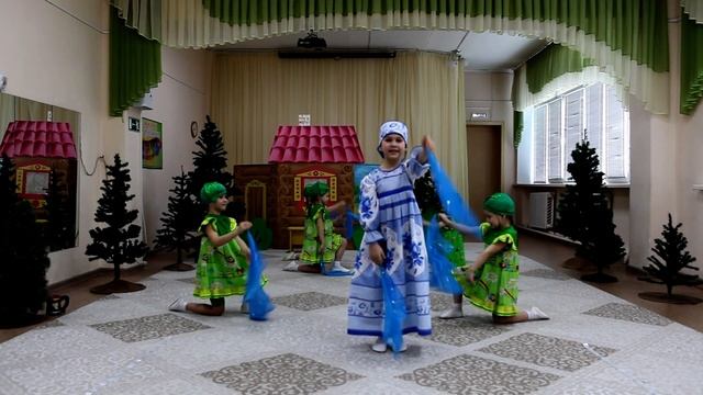 Сказка Гуси лебеди смотреть онлайн