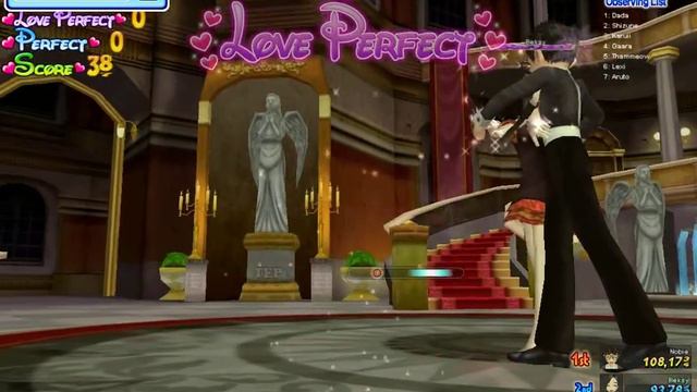 Audition Next Level - Love Party - Asphodelius to Caladium смотреть онлайн