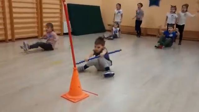 "День защитника Отечества" (Соревнования) смотреть онлайн