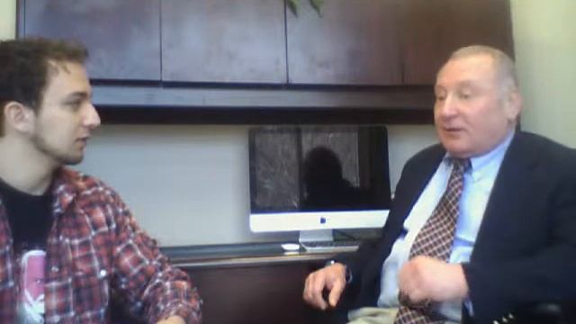 Dr. Ross Psi Chi Interview