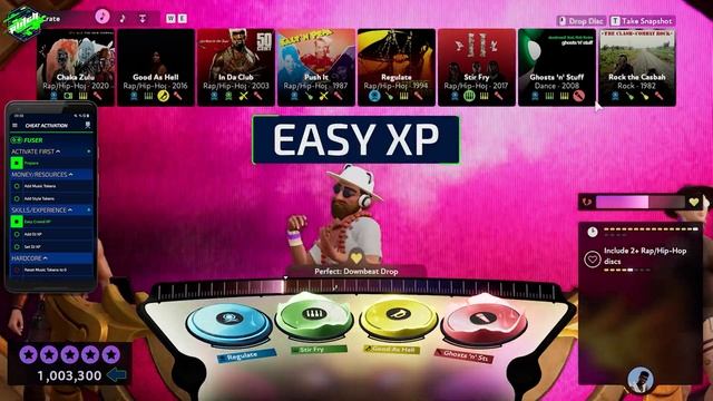 FUSER Cheats: Add Music Tokens, Increase DJ XP, Add Style Tokens, ... | Trainer by PLITCH смотреть онлайн