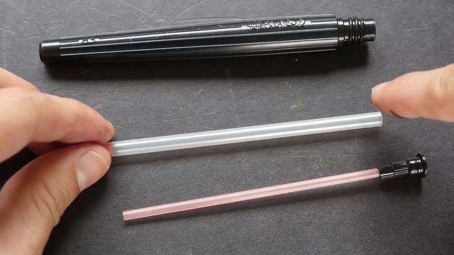 How To Refill Pentel Color Brush Pen