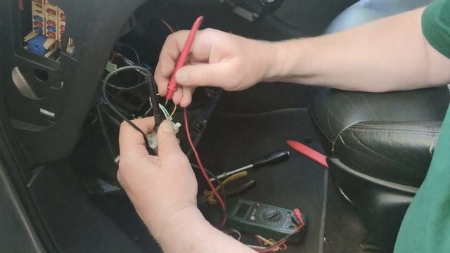 Ufin: установка FMB920 на Nissan Juke смотреть онлайн