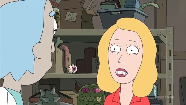 Clone Beth vs. Pickle Rick: Does Choice Matter? – Rick and Morty Season 3 Episode 9 Breakdown смотреть онлайн