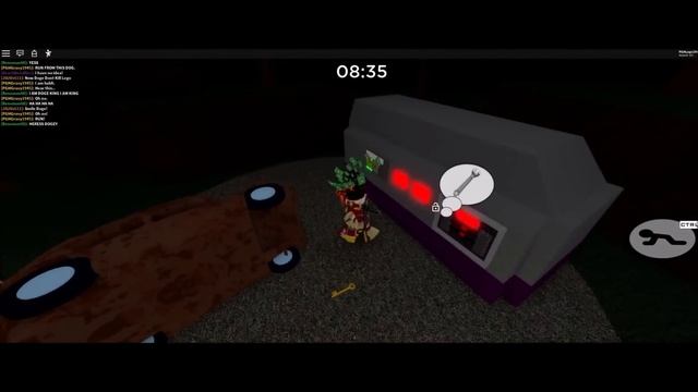 ROBLOX PIGGY CHAPTER 4 FOREST!! PIGGY VS DOGGY?! | The Weird Side of Roblox: Piggy смотреть онлайн