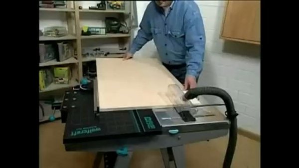 Верстак Master cut 1000 Wolfcraft