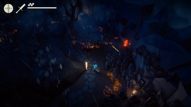 Fall of Light Gameplay (PC HD) смотреть онлайн