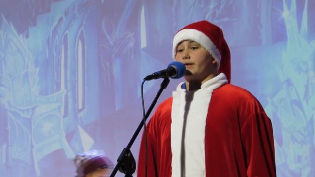 "Snow Queen" в исполнении учеников Международной лингвистической школы смотреть онлайн