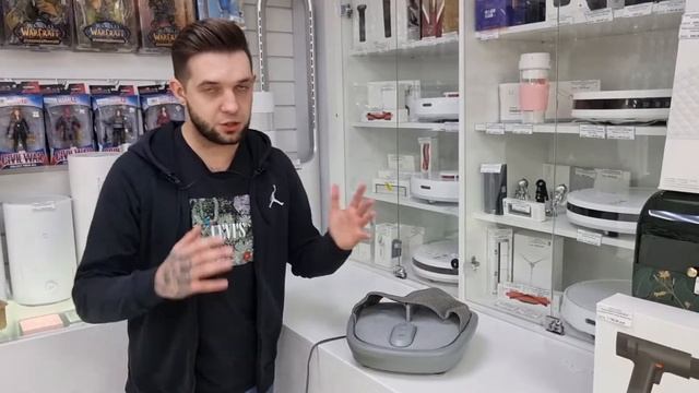 Массажер для ног Xiaomi Le Fan обзор от GeekUfa смотреть онлайн