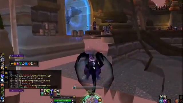 Новый босс на недельнике (Патч 3.3.5) смотреть онлайн