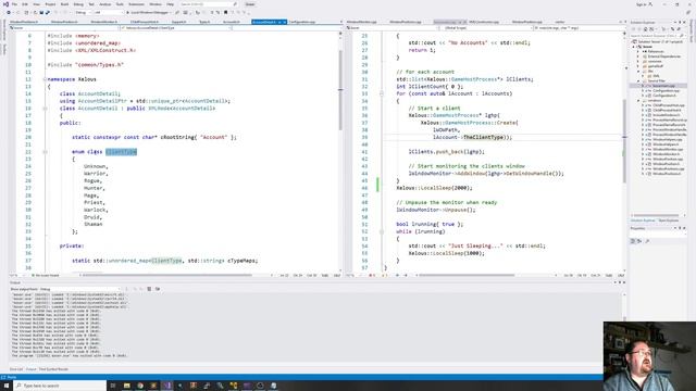 WoW Multiboxer - Client Start & Window Capture смотреть онлайн
