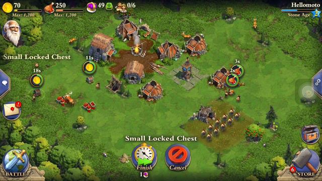 Dominations iOS Gameplay - First Time Play смотреть онлайн