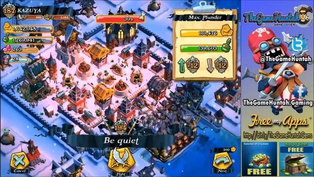 Plunder Pirates #17 PvP TIPS (Raids night) смотреть онлайн