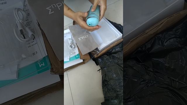 MÁY TĂM NƯỚC XIAOMY ENPULY L13(Hàng nội địa của Trung Quốc),phải có túi ghi chữ ENPULY смотреть онлайн