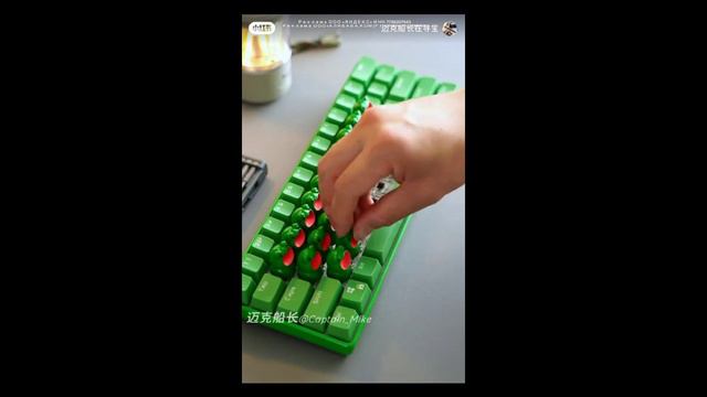 Необычная клавиатура в виде лягушек смотреть онлайн