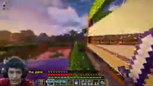 Minecraft Day 8 | Nio SMP Public JAVA+MCPE | 24/7 Online For Ip Type [ !ip ] смотреть онлайн