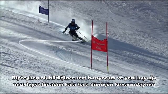 Kusursuz Büyük Slalom - Ted Ligety смотреть онлайн