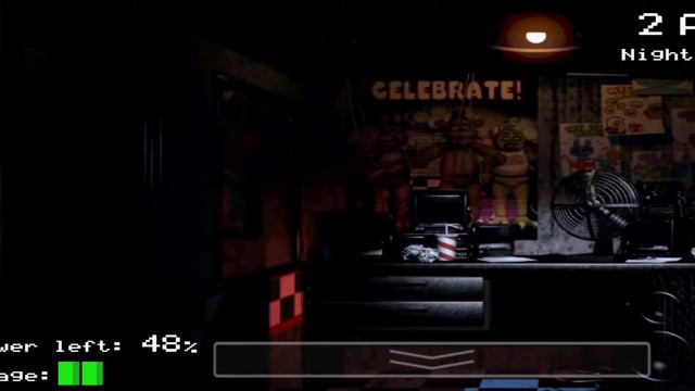ОНИ ОКРУЖИЛИ СО ВСЕХ СТОРОН. Five nights at Freddy's #4 смотреть онлайн